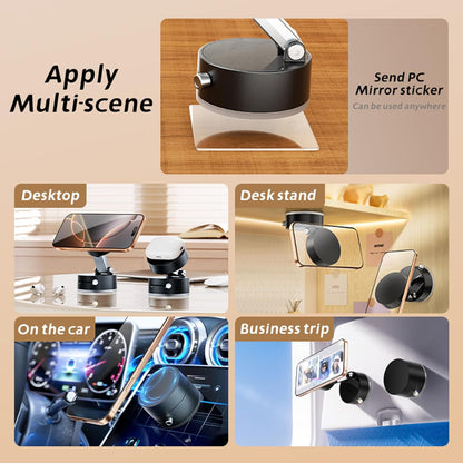Bragenio FlexLock™ — 360° Adjustable Magnetic Phone Holder