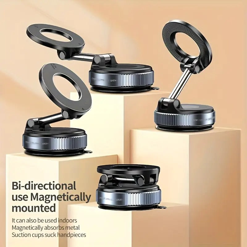 Bargenio MagLift™ 360° Premium Magnetic Phone Holder