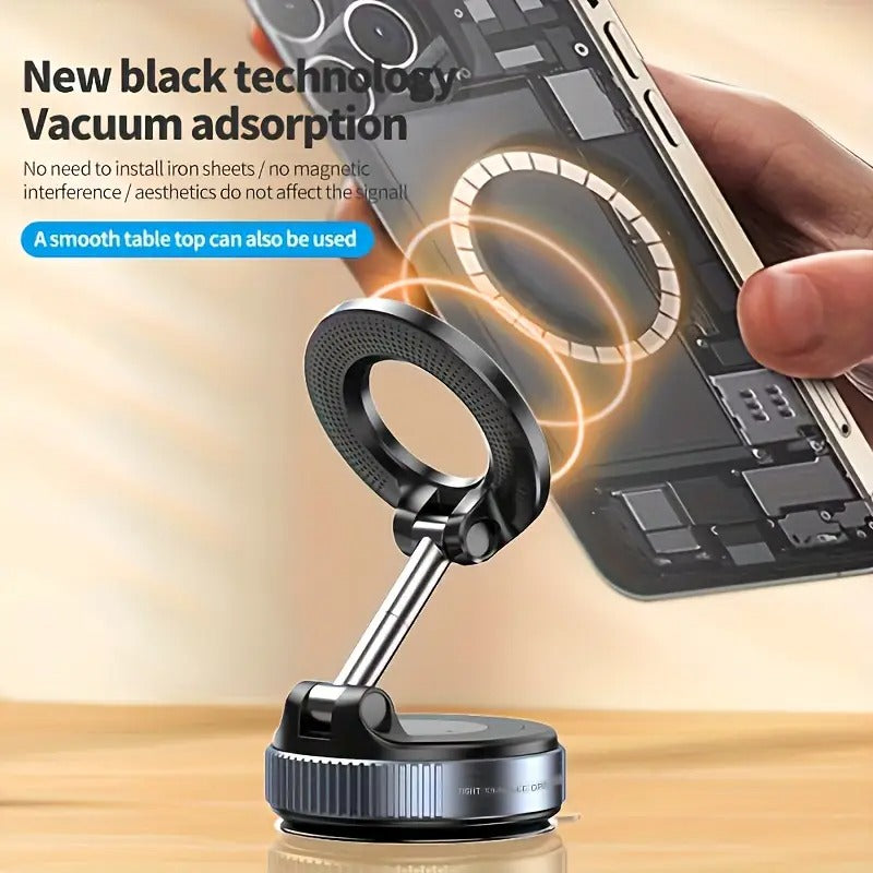 Bargenio MagLift™ 360° Premium Magnetic Phone Holder